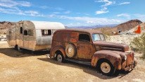 Nelson Nevada - A Ghost Town Full Of Old Cars And History
