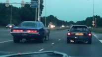 THE TRUTH IS CLEAR! 70 Dodge Charger Vs. Honda Power