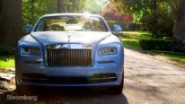 Rolls Royce Wraith Review