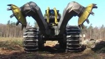 Meet The Most Powerful Disc Trencher, The Bracke T26.a