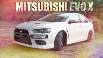 Mitsubishi EVO X 380WHP