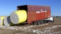 Epic Loadings Skills! Truck Flips Cotton Gin Modules