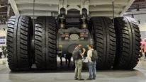 The Largest Dump Truck in the World