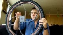 Brilliant Invention! Shock Absorbing Bow-Spoke Wheel