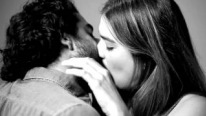 First Kiss: 20 Complete Strangers Asked To Kiss Each Other