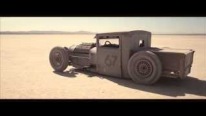 The Art of Hot Rodding - Mike Burroughs' BMW-Powered 1928 Ford Model A