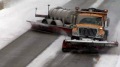 Meet The New Weapon Against Snow Covered Highways - TowPlow Action