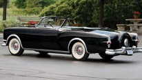 1956 Packard CARRIBEAN Convertible