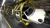 Mini Production - Watch the birth of the new Mini from start to finish.