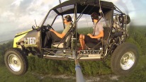 The Flying Car - Off Road & in the Air