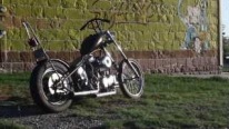 1965 Harley Davidson Panhead Chopper FLH