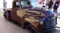 Chocolate Brown Street Truck &quot;1952 GMC Street Truck&quot;