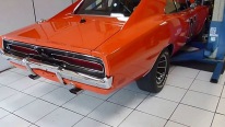 Pure V8 Sounds! 640hp General Lee