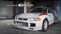 Original Ralliart - Mitsubishi EVO III Group A WRC