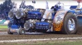 INSANE Tractor Pull With Quad Jet Engines
