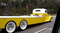 A Super Cool Trip In 35 Chevrolet Tow Truck