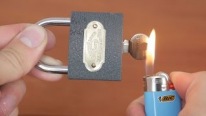 3 Brilliant and Super Easy Ways to Open a Lock