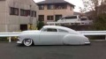 Finely Customized 1949 Model Chevrolet Chopped Fleetline Looks Simply Gorgeous