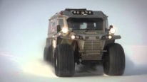 Extraordinarily Badass Russian Truck Yamal 2012 is Second to None