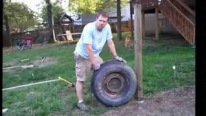 Having Trouble with Removing Fence Post? Then, Watch This!!!