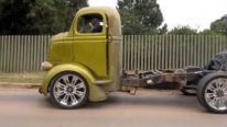 Badass Chevrolet Cabover Will Fascinate the Enthusiasts