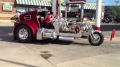 Ingeniously Designed Detroit Diesel Powered Trike that You Won't Believe Actually Exists!