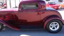 A True Masterpiece: Outstandingly Customized 1932 Model Ford Coupe Deuce