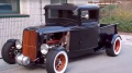 1933 Model Majestic Ford Pickup Truck Has Its Every Single Detail Beyond Perfection