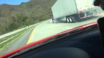 Runaway Truck Ramp Saves Lives: Proved Once Again!!!