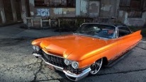 You've Been Hit by Smooth Criminal: Breathtakingly Cool 1960 Cadillac