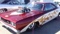 Excellently Built 1968 Dodge Coronet Powered by 2000+HP Supercharged Hemi