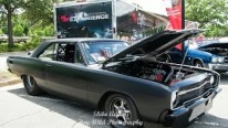 Completely Street Legal 528ci Mopar With F2 Procharged 1400Hp Dodge Dart Blower Looks Magnificent