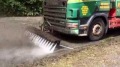 101% Satisfaction: Road Jetter High Pressure Cleaning Truck Can Destroy Thick Moss Just in Seconds