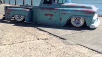 Gorgeous 1959 Chevrolet Apache Pickup That All Enthusiasts Would Die to Have
