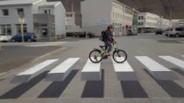 Vegamálun GÍH: Icelandic Company's Brilliant Way to Slow Down Drivers