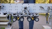 Perfectly Functional Lego Girder Bridge Will Be Your Impetus to Creativity