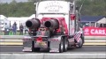 12,500 HP Twin Jet Engine Powered Trucks Shows Off Its Gorgeous Body