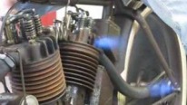 1915 Indian Motorcycle Makes the Baddest Engine Sound Ever!