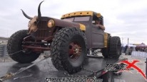 Hauk 45: Kenny Hauk's Wild West Inspired Jeep Project That Will Blow Your Mind