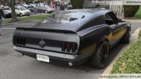 Stunning Agent 47 Harbinger Mustang: True Modern Classic to Please Both Classic and Muscle Car Lovers