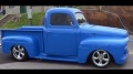1952 Ford F1 Street Truck Took Seven Years to Be in Its Final Appearance