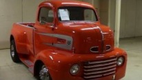 Great Looking Custom 1948 Ford COE Pickup Truck with Exquisite Details