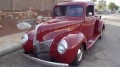 Ford 302 V8 Powered All Steel Body 1940 Ford Resto-Rod