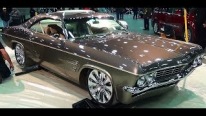 Foose Design's 65 Impala "The Imposter" Rocks the Detroit Autorama