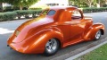 &quot;All Steel&quot;: Extremely Rare All Steel Body 1940 3-Window Coupe