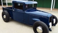 Ricky Bobby's 1934 Mercury Pickup is Stunning from Top to Ground