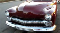 Tail Draggin' Charlie: Perfect American Hot Rod 1950 Mercury Coddington