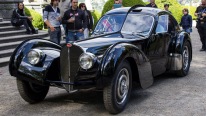 Ralph Lauren's 1938 Bugatti Coupé Type 57SC Atlantic: $40 Million for a Ride?