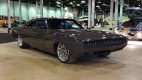 1968 Dodge Charger with 1300HP Dodge Viper V10 Twin Turbo Engine