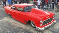 The '55 2.0 Proves Its Pefection on No-Prep Racing Event